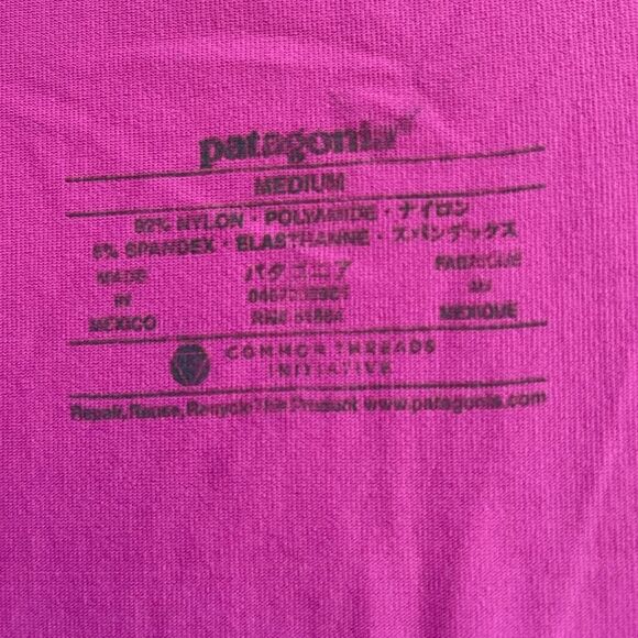 Patagonia Bandha twist front dress size medium - Picture 5 of 8